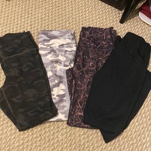 Fabletics Leggings Bundle